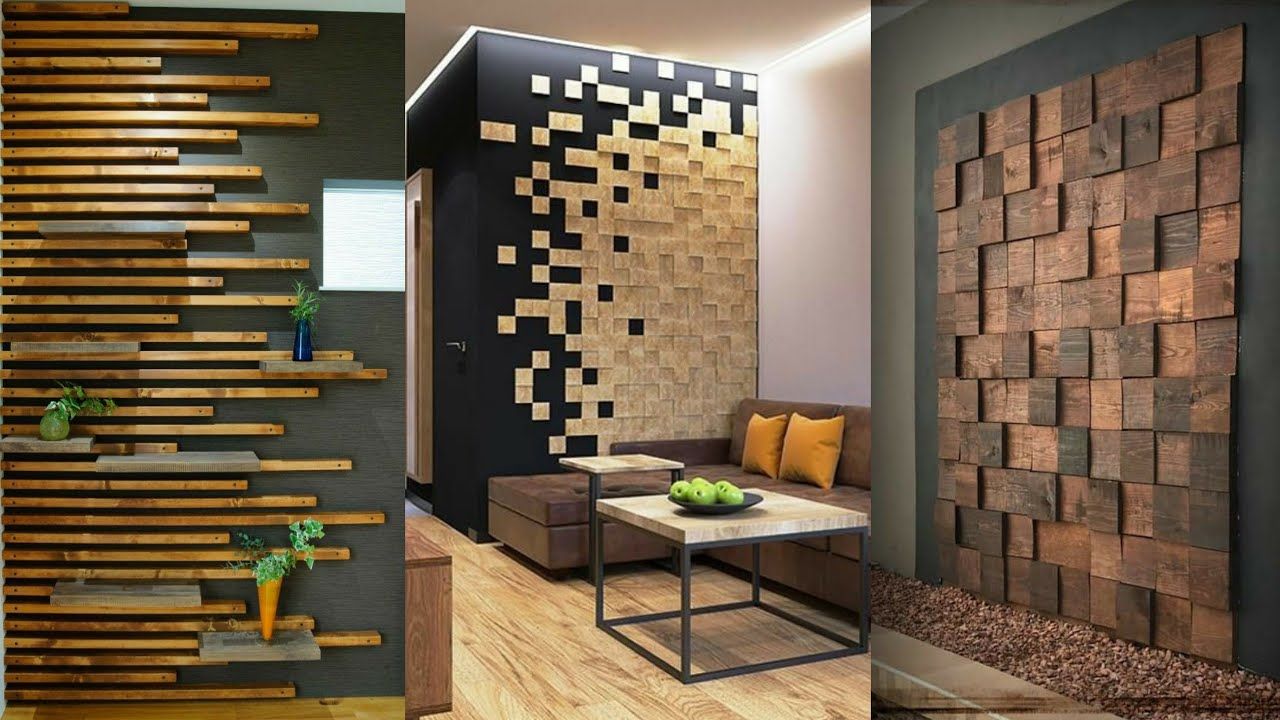 Modern Wall Design